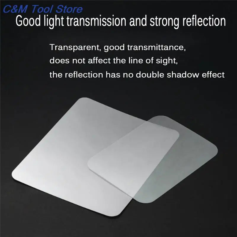 Head Up Display Protective Reflective Screen Consumption Overspeed Display Car HUD Reflective Film Auto Accessories Car Styling