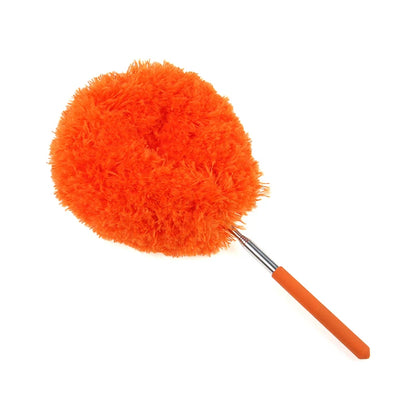 Microfiber Ceiling Fan Duster Extends Up To Long Handled Dust Locking Reusable And Cleaner Brush For Effortless Cleaning