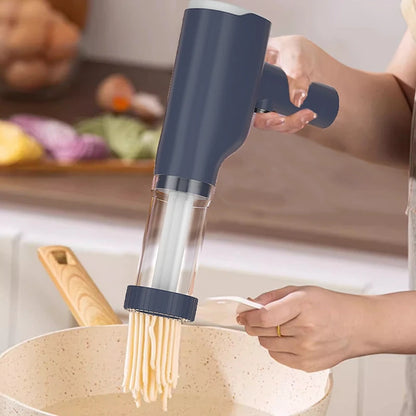 Pasta Dough Maker Cordless Noodle Maker Machine Electric Pasta Maker For Kitchen Accessories Cooking Maker Noodle Cutter