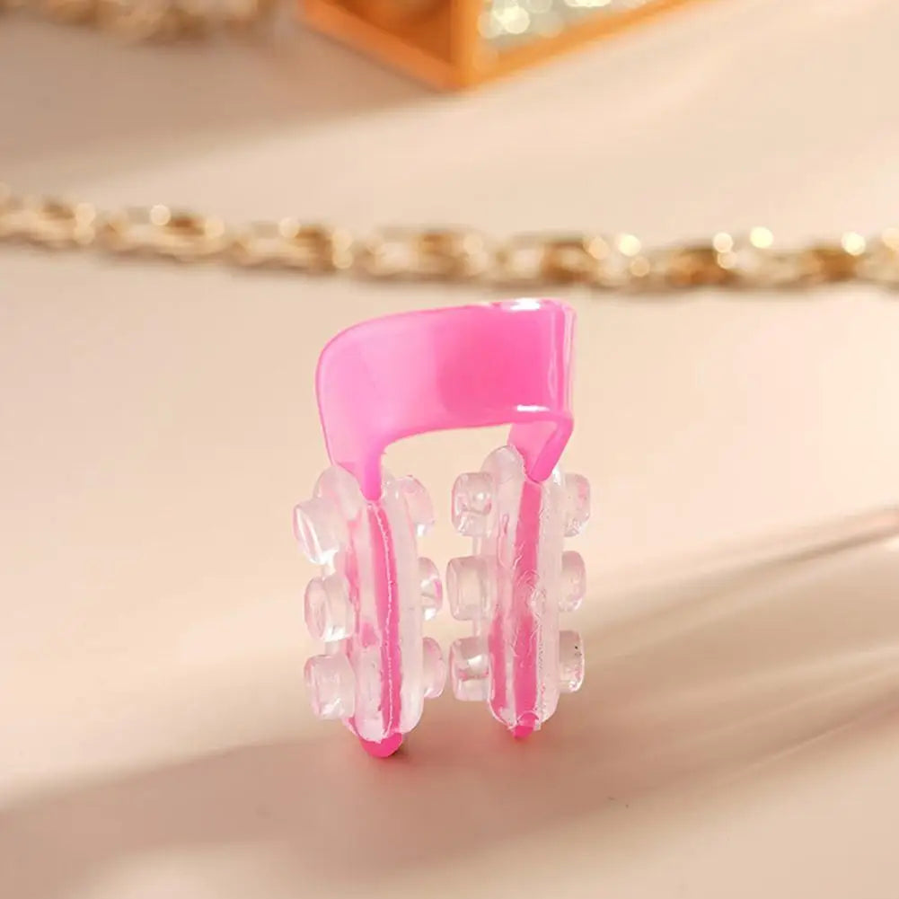 Beauty Nose Clip Corrector Massage Tool Nose Up Lifting Clip Bridge Clips Nose Shaper Shaping Tool Straightening