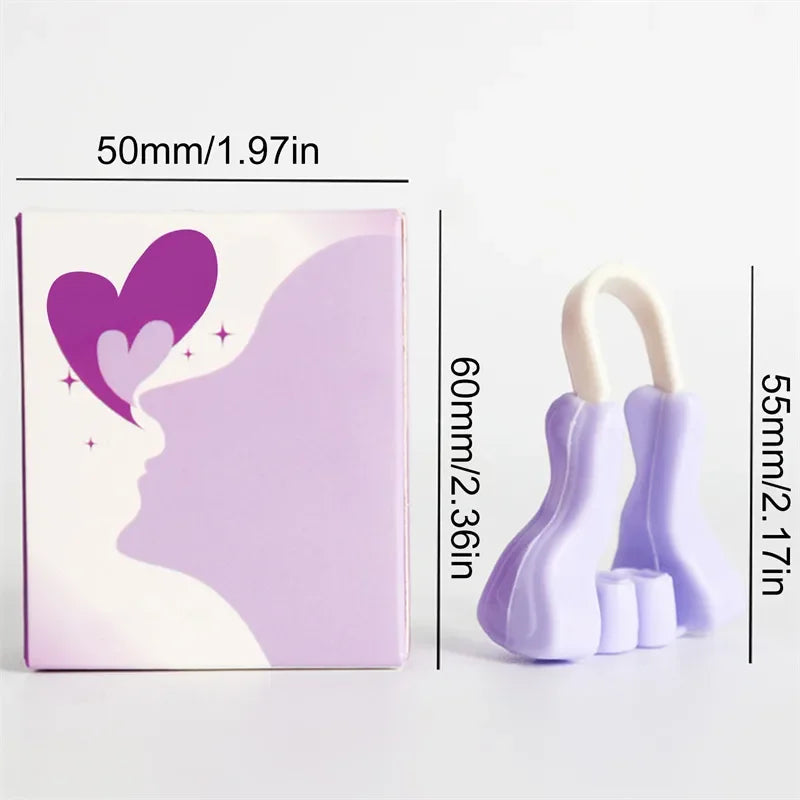 Transparent Nose Up Clip Corrector Lifting Shaping Shaper Orthotics Clip Beauty Nose Slimming Massager Straightening Clips Tool