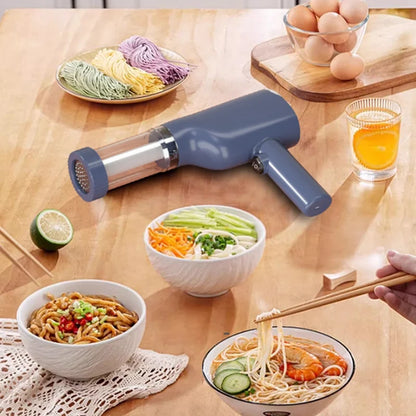 Pasta Dough Maker Cordless Noodle Maker Machine Electric Pasta Maker For Kitchen Accessories Cooking Maker Noodle Cutter