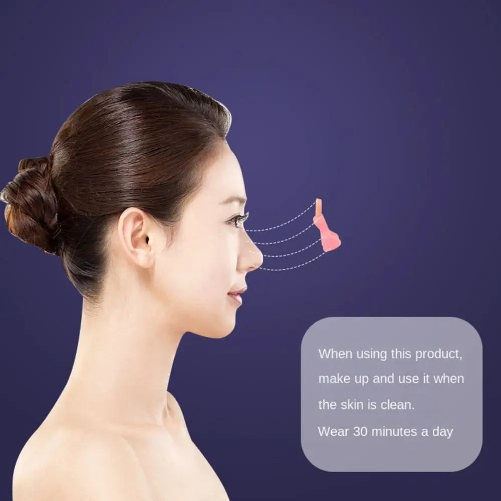 Beauty Tool Nose Lifter Effective Bridge Lifting Up Comfortable Nose Shaper Clip Reshape Slimmer Nose Bridge Straightener Girl