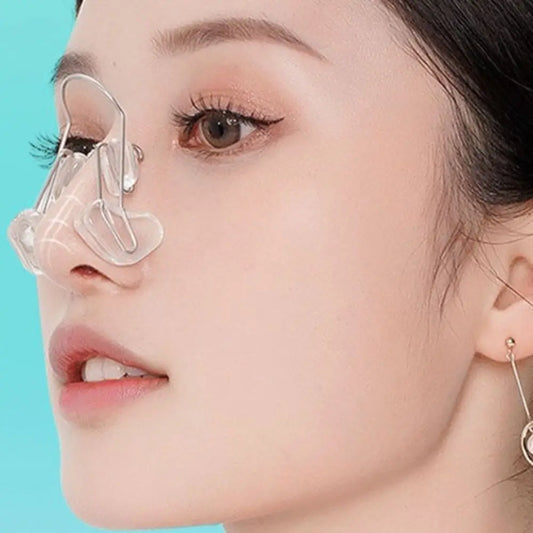 Beauty Tool Nose Lifter Effective Bridge Lifting Up Comfortable Nose Shaper Clip Reshape Slimmer Nose Bridge Straightener Girl