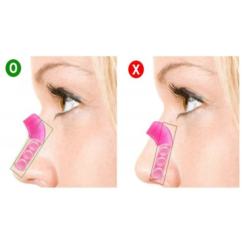 Beauty Nose Clip Corrector Massage Tool Nose Up Lifting Clip Bridge Clips Nose Shaper Shaping Tool Straightening