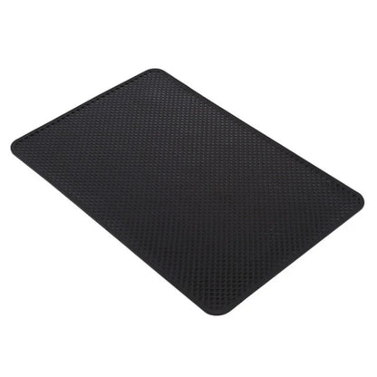 Multi-Functional Car Anti-Slip Mat Auto Phone Holder Non Slip Sticky Anti Slide Dash Phone Mount Silicone Dashboard Car Pad Mat