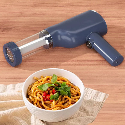 Pasta Dough Maker Cordless Noodle Maker Machine Electric Pasta Maker For Kitchen Accessories Cooking Maker Noodle Cutter